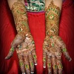 Fotó festés mehendi (henna rajzok) 2018.09.11 -től №274 - Mehendi festés -