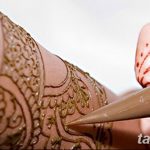 Fotó festés mehendi (henna rajzok) 2018.09.11 -től №277 - Mehendi festés -