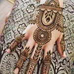 Fotó festés mehendi (henna rajzok) 2018.09.11 -től №001 - Mehendi festés -