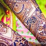 Fotó festés mehendi (henna rajzok) 2018.09.11 -től №004 - Mehendi festés -