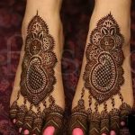 Fotófestmény mehendi (henna rajzok) 2018.09.11 -től №010 - Mehendi festés -