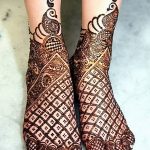 Fotófestmény mehendi (henna rajzok) 2018.09.11 -től №012 - Mehendi festés -