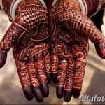 Fotó festés mehendi (henna rajzok) 2018.09.11 -től №018 - Mehendi festés -