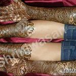 Fotó festés mehendi (henna rajzok) 2018.09.11 -től №025 - Mehendi festés -