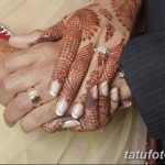 Fotó festés mehendi (henna rajzok) 2018.09.11 -től №026 - Mehendi festés -