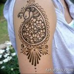 Fotó festés mehendi (henna rajzok) 2018.09.11 -től №027 - Mehendi festmény -