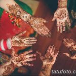 Fotó festés mehendi (henna rajzok) 2018.09.11 -től №032 - Mehendi festés -