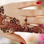 Fotó festés mehendi (henna rajzok) 2018.09.11 -től №035 - Mehendi festés -
