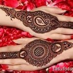 Fotó festés mehendi (henna rajzok) 2018.09.11 -től №048 - Mehendi festés -