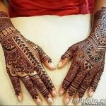 Fotó festés mehendi (henna rajzok) 2018.09.11 -től №052 - Mehendi festés -