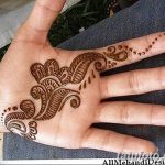 Fotó festés mehendi (henna rajzok) 2018.09.11 -től №056 - Mehendi festés -