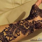 Fotó festés mehendi (henna rajzok) 2018.09.11 -től №059 - Mehendi festés -