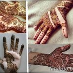 Fotó festés mehendi (henna rajzok) 2018.09.11 -től №061 - Mehendi festés -