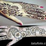 Fotó festés mehendi (henna rajzok) 2018.09.11 -től №062 - Mehendi festés -