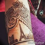 Fotó festés mehendi (henna rajzok) 2018.09.11 -től №064 - Mehendi festés -