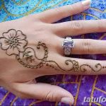 Fotó festés mehendi (henna rajzok) 2018.09.11 -től №065 - Mehendi festés -