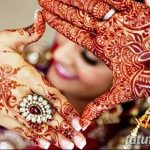 Fotó festés mehendi (henna rajzok) 2018.09.11 -től №066 - Mehendi festés -