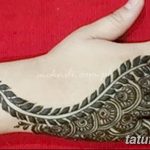 Fotó festés mehendi (henna rajzok) 2018.09.11 -től №068 - Mehendi festés -
