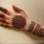 Fotófestmény mehendi (henna rajzok) 2018.09.11 -től №069 - Mehendi festés -