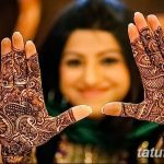 Fotó festés mehendi (henna rajzok) 2018.09.11 -től №072 - Mehendi festés -