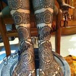 Fotó festés mehendi (henna rajzok) 2018.09.11 -től №078 - Mehendi festés -