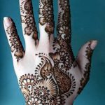 Fotó festés mehendi (henna rajzok) 2018.09.11 -től №084 - Mehendi festés -