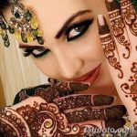 Fotó festés mehendi (henna rajzok) 2018.09.11 -től №090 - Mehendi festés -
