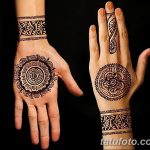 Fotó festés mehendi (henna rajzok) 2018.09.11 -től №091 - Mehendi festés -