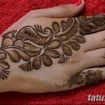 Fotó festés mehendi (henna rajzok) 2018.09.11. №03 - Mehendi festmény -