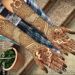 Fotó festés mehendi (henna rajzok) 2018.09.11 -től №100 - Mehendi festmény -