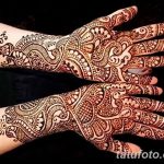 Fotó festés mehendi (henna rajzok) 2018.09.11 -től №101 - Mehendi festmény -