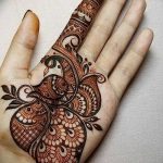 Fotó festés mehendi (henna rajzok) 2018.09.11 -től №102 - Mehendi festés -