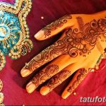 Fotó festés mehendi (henna rajzok) 2018.09.11. №103 - Mehendi festés -