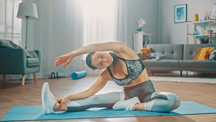 Základný silový tréning pre domáce cvičenia jadrových svalov