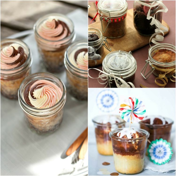 šťavnatá-mramorová-torta-mini-pohárik-veka-dekorácia-poleva-stuha-krém