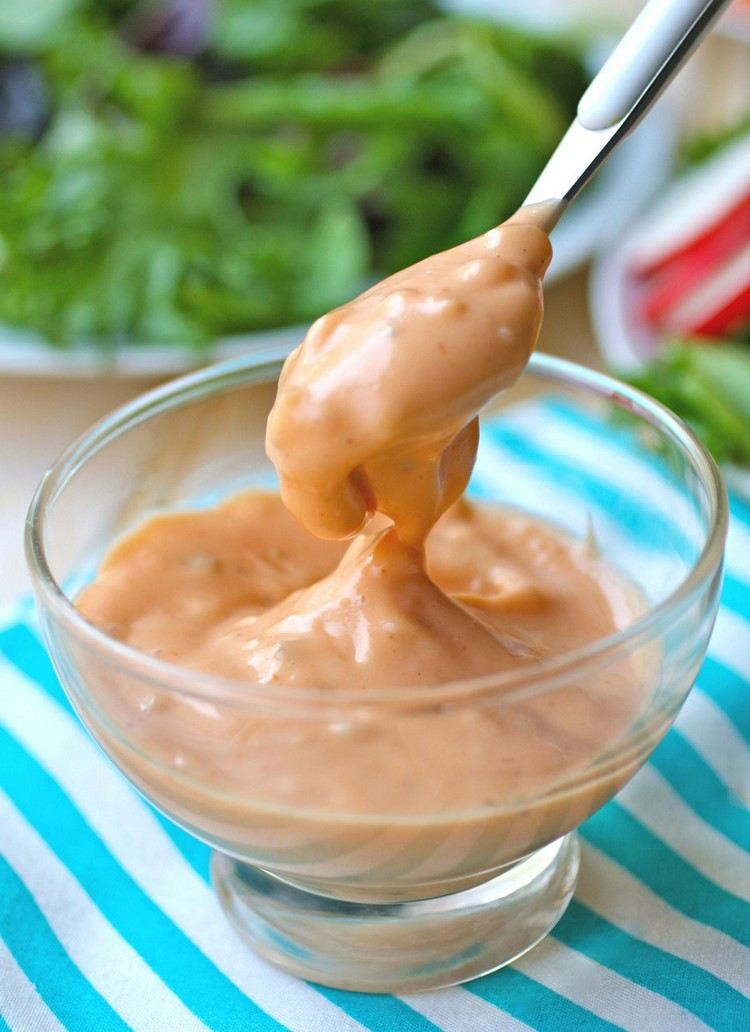 šalátový dresing-urob si sám-tisíc ostrovných dressingov-recept