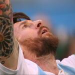 ليونيل ميسي وشم - صورة وشم من 10022021 3