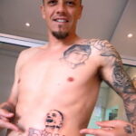 Andres D'Alessandro Tattoo - صورة وشم 10022021 1