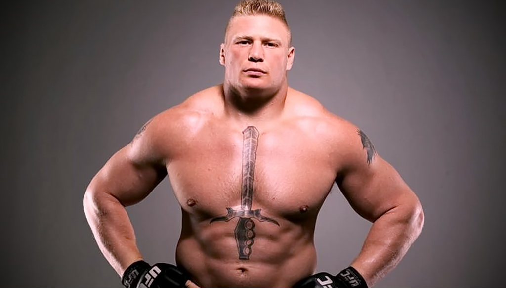 وشم بروك ليسنر - صورة الوشم 10022021 1