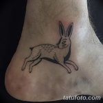 fotó Házi készítésű tetoválás (kézpiszkáló - Handpoke tetoválás) kelt 2017.10.27. №010 -