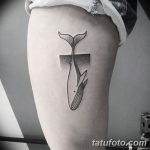 fotó Házi készítésű tetoválás (kézpiszkáló - Handpoke tetoválás) kelt 2017.10.27. №012 -