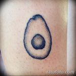 fotó Házi készítésű tetoválás (kézpiszkáló - Handpoke tetoválás) kelt 2017.10.27. №022 -