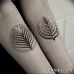 fotó Házi készítésű tetoválás (kézpiszkáló - Handpoke tetoválás) kelt 2017.10.27. №031 -