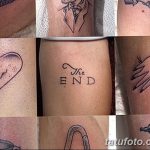 fotó Házi készítésű tetoválás (kézpiszkáló - Handpoke tetoválás) kelt 2017.10.27. №036 -