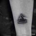 fotó Házi készítésű tetoválás (kézpiszkáló - Handpoke tetoválás) kelt 2017.10.27. №057 -