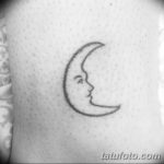 fotó Házi tetoválás (kézpiszkáló - Handpoke tetoválás) kelt 2017.10.27. №071 -