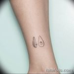 fotó Házi készítésű tetoválás (kézpiszkáló - Handpoke tetoválás) kelt 2017.10.27. №090 -