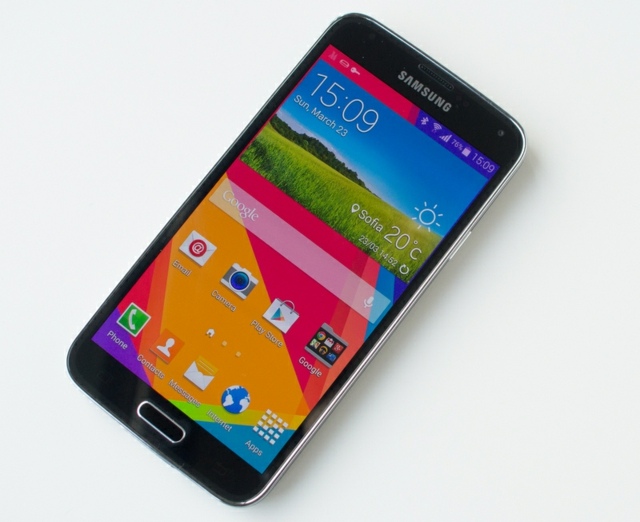 Kvalita displeja Samsung S4 v porovnaní s predchodcom Nádherné farby displeja Samsung S4