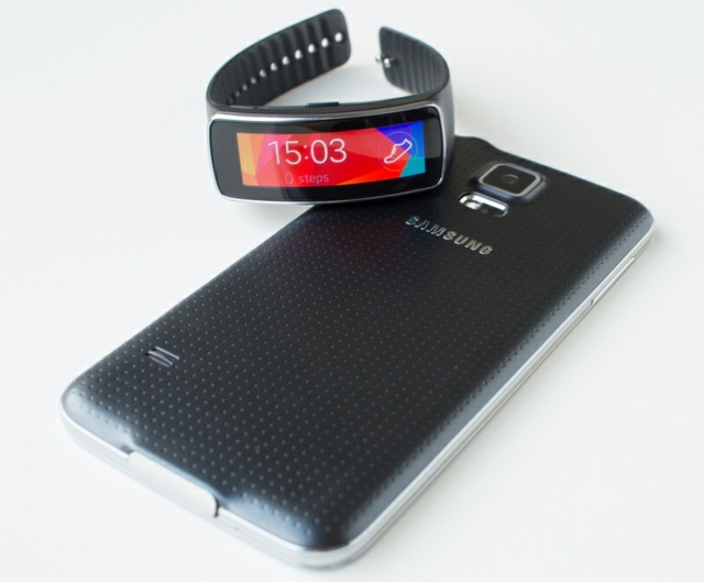 Zadný model Samsung Galaxy 2014 S5 Zadná kamera modelu Galaxy 2014 S5