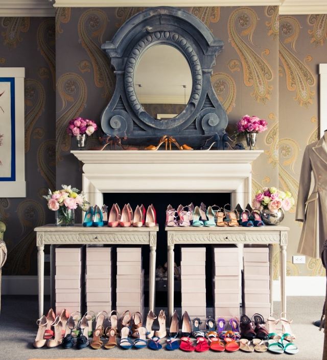 sarah jessica parker collection SJP shoes ihlové topánky balerínky